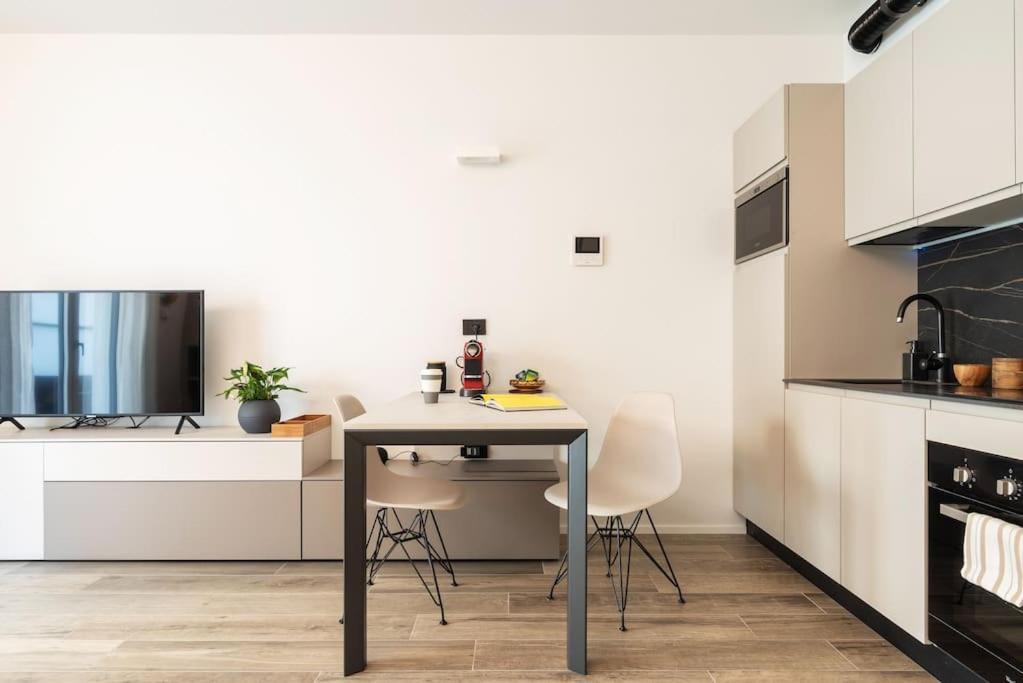 Emotichome 7 Flexyrent Studio Мілан Екстер'єр фото