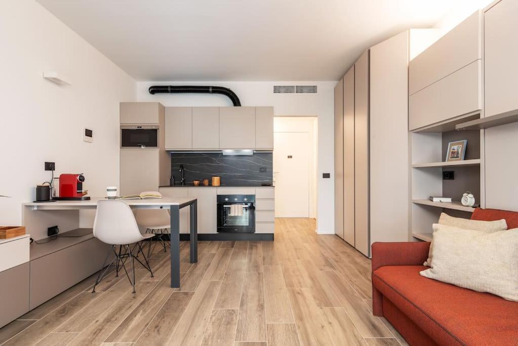 Emotichome 7 Flexyrent Studio Мілан Екстер'єр фото