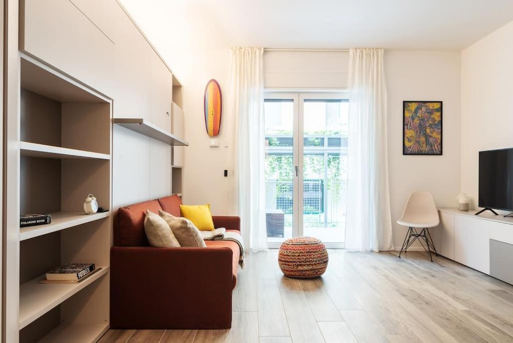 Emotichome 7 Flexyrent Studio Мілан Екстер'єр фото