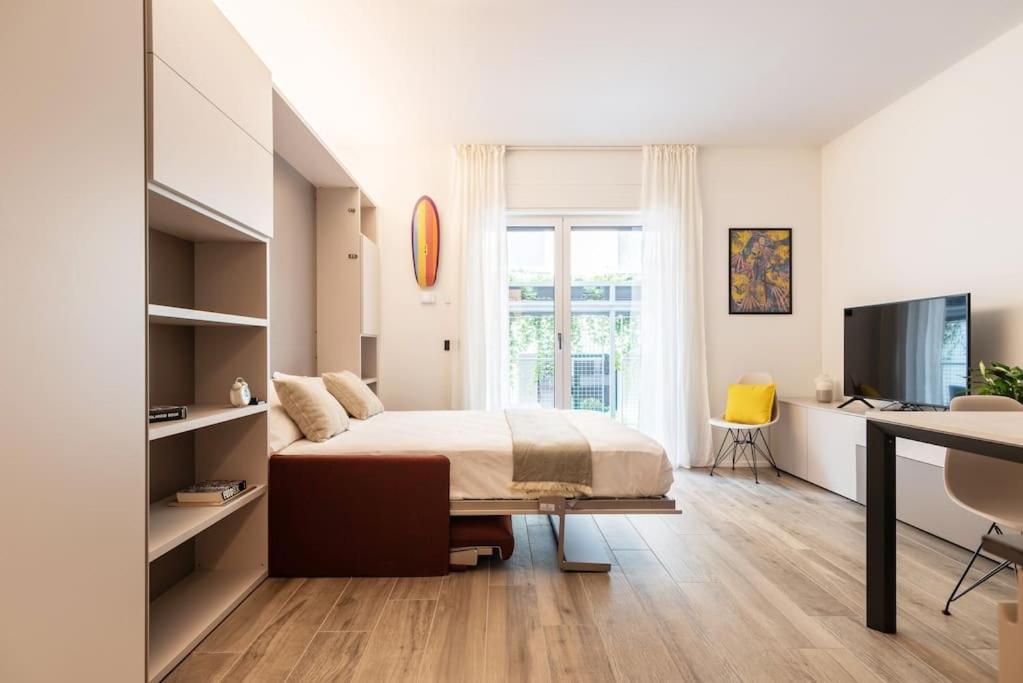 Emotichome 7 Flexyrent Studio Мілан Екстер'єр фото